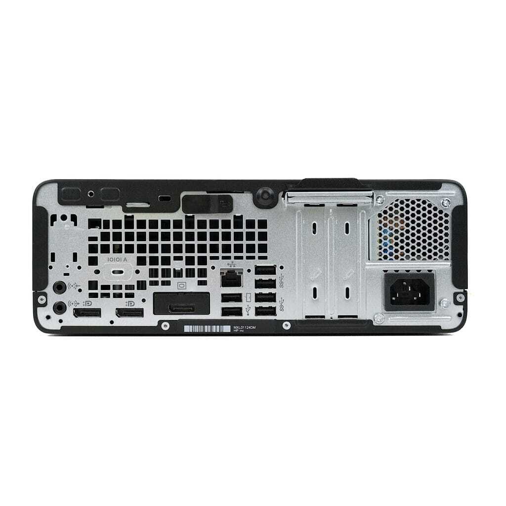 HP ProDesk 600 G5 SFF Intel i5 9500 3.0GHz 8GB RAM 512GB SSD Win 11