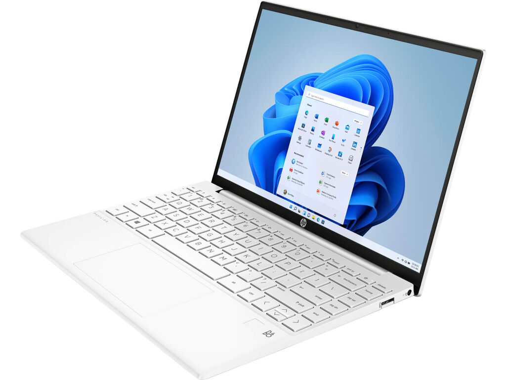 HP Pavilion Aero 13-BE0201AU AMD Ryzen 7 5800U 1.90GHz 8GB RAM 256GB SSD 13.3" Win 11 - B Grade