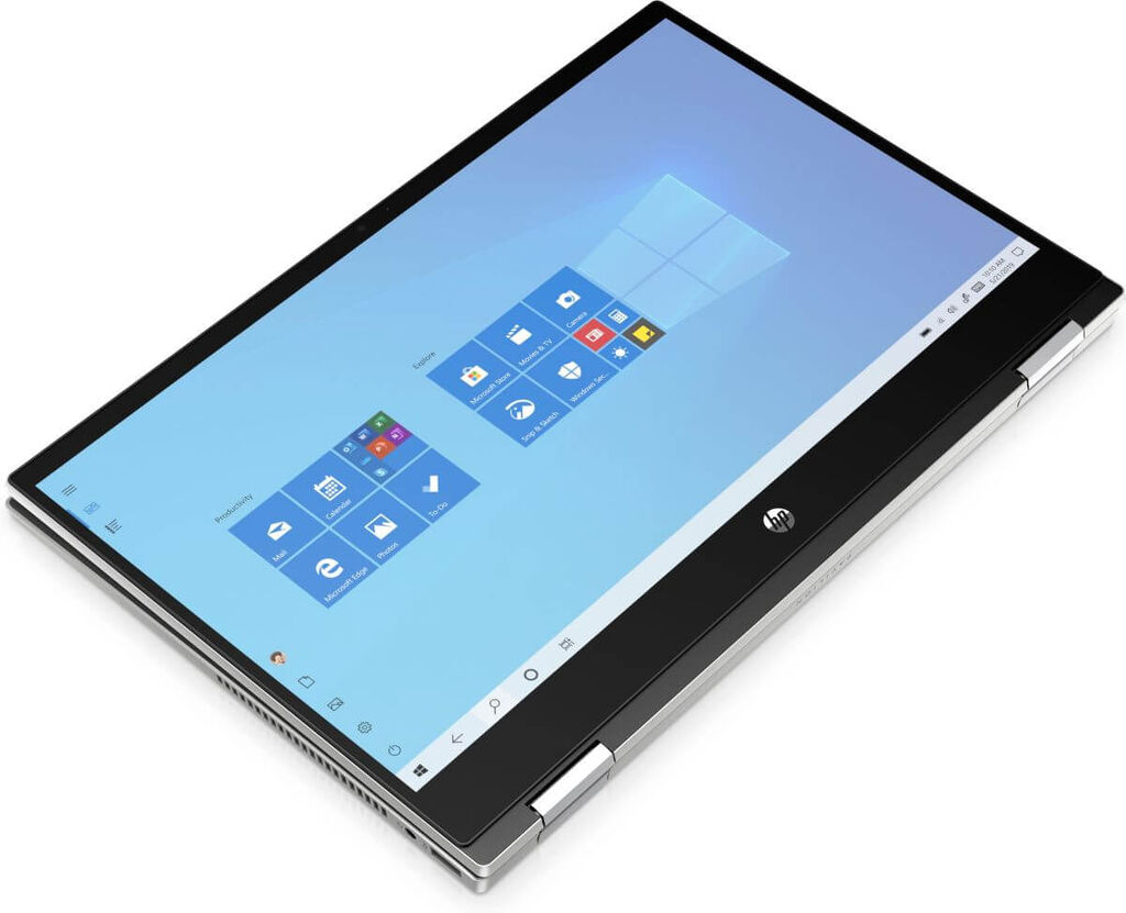HP Pavilion x360 14-dh1 Intel i5 10210U 1.60GHz 8GB RAM 256GB SSD 14" Touch Win 11 - B Grade