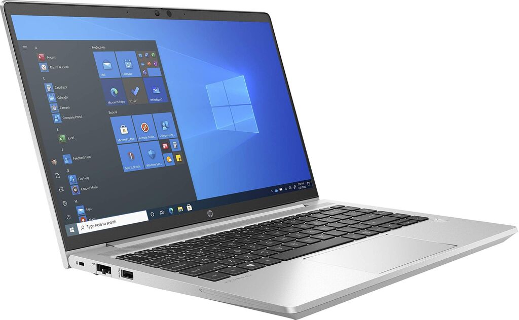 HP ProBook 640 G8 Intel i7 1165G7 2.80GHz 8GB RAM 256GB SSD 14" FHD Win 11