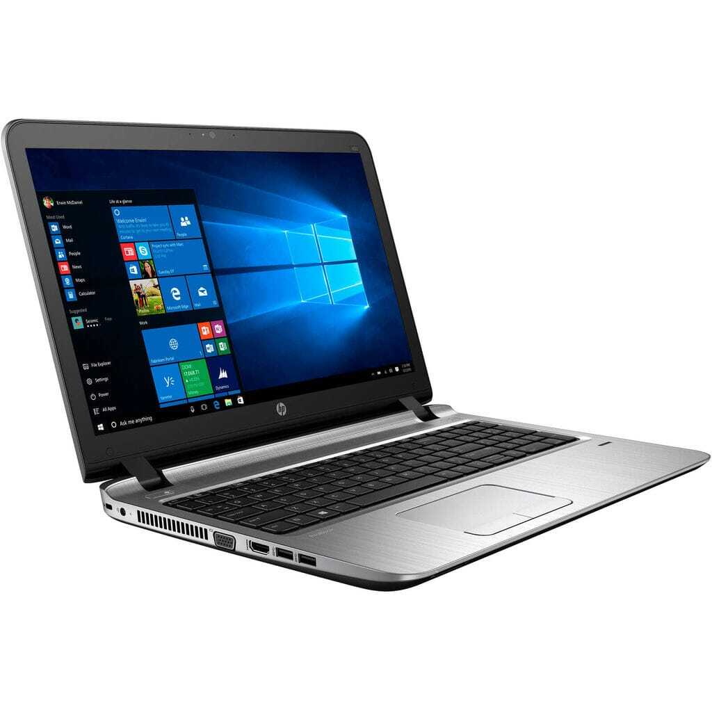 Buy HP ProBook 450 G3 Intel i5 6200u 2.30Ghz 4GB RAM 256GB SSD