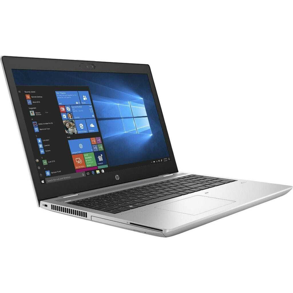 HP ProBook 650 G4 15.6" i7-8650U 16GB RAM 256GB SSD Windows 11