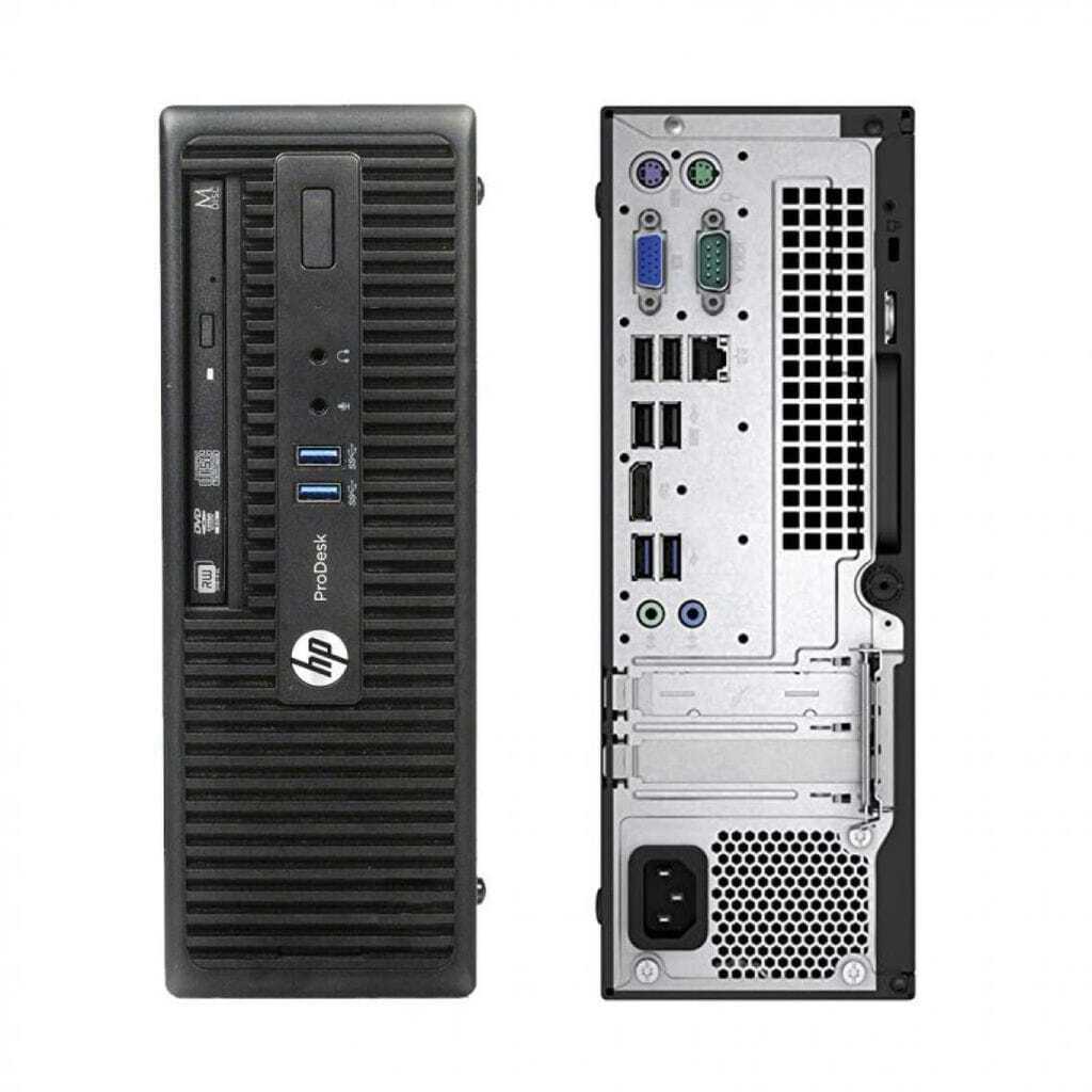 Buy HP ProDesk 400 G3 SFF Intel i5 6500 3.20Ghz 8GB RAM 256GB SSD