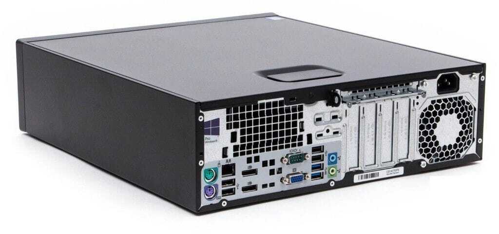 Hp prodesk 400 G1 sff computer system in NN10 Northamptonshire für 65