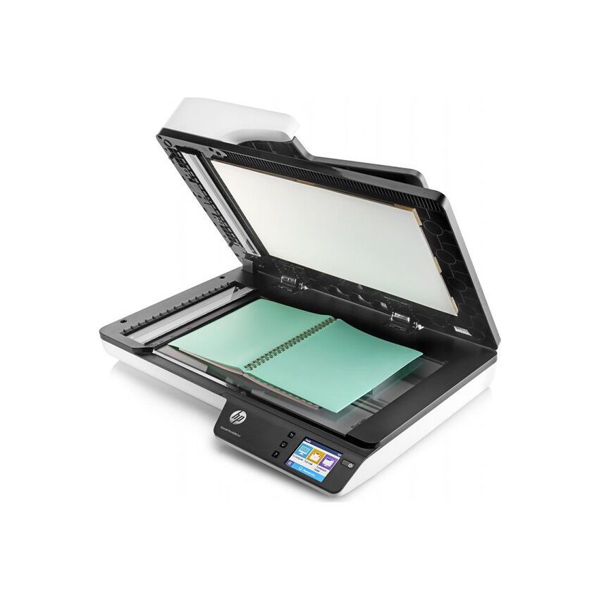 HP Scanjet Pro 4500 fn1 Network Scanner - L2749A