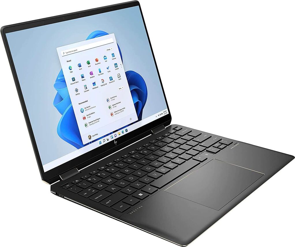 HP Spectre x360 14-ea0xxx Intel i7 1165G7 2.80GHz 16GB RAM 512GB SSD 13.5" Touch Win 11 - B Grade