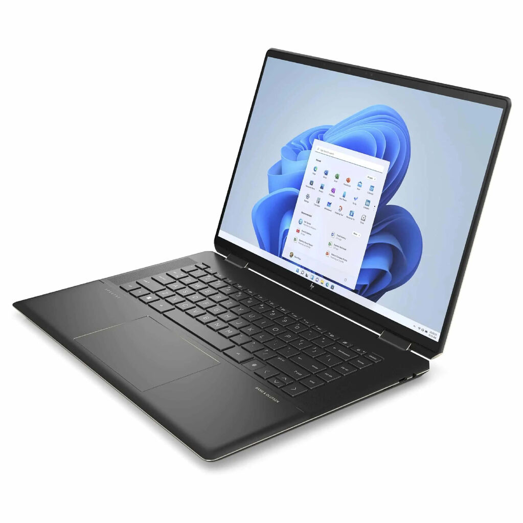 HP Spectre x360 2-in-1 16-f0xxx Intel i7 11390H 3.40GHz 16GB RAM 512GB SSD RTX 3050 16" Win 11
