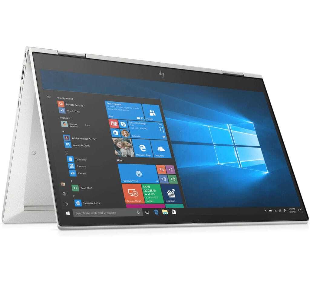 HP EliteBook x360 830 G7 Intel i7 10610U 1.80GHz 8GB RAM 512GB SSD 13.3" Win 11 - B Grade