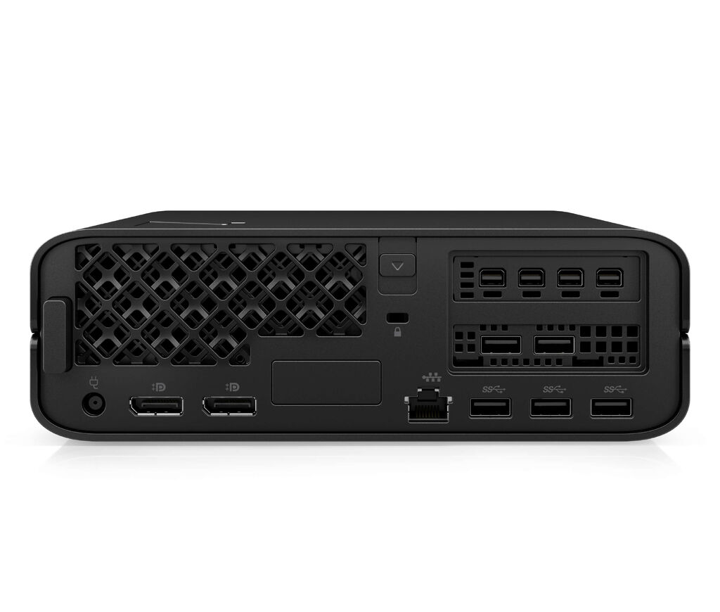HP Z2 Mini G9 Workstation Intel i7 12700 2.10GHz 32GB RAM 512GB SSD NVIDIA T1000 Wi-Fi Win 11