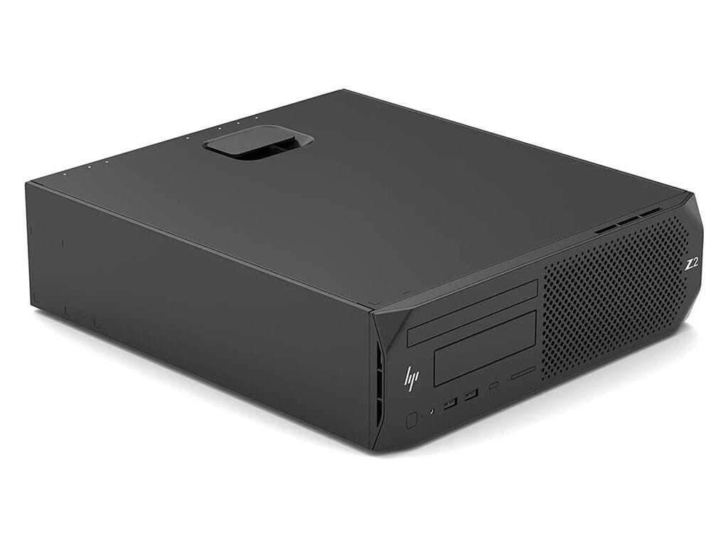 HP Z2 SFF G4 Workstation Intel i7 8700 3.20GHz 32GB RAM 512GB SSD Win 11