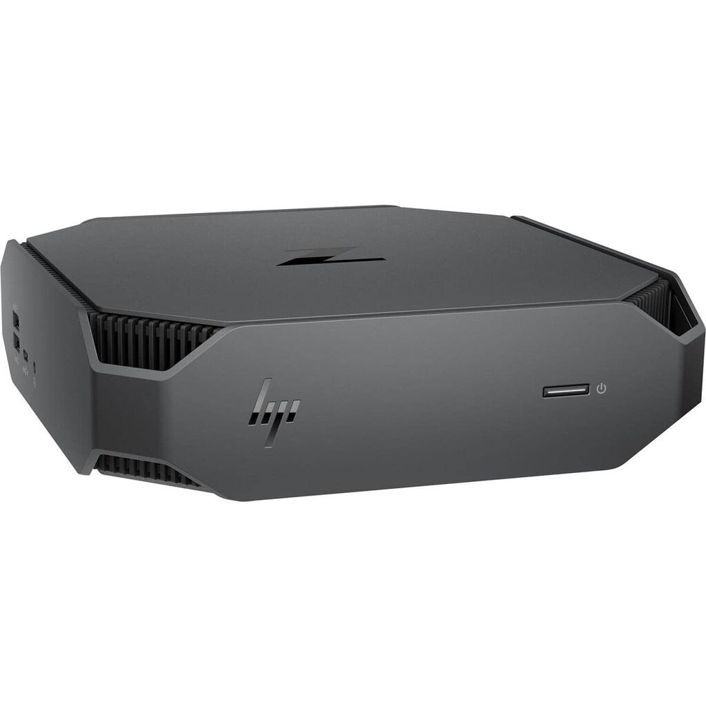 HP Z2 Mini G5 Workstation Intel i7 10700 2.90GHz 32GB RAM 512GB SSD Quadro T1000 Wi-Fi Win 11
