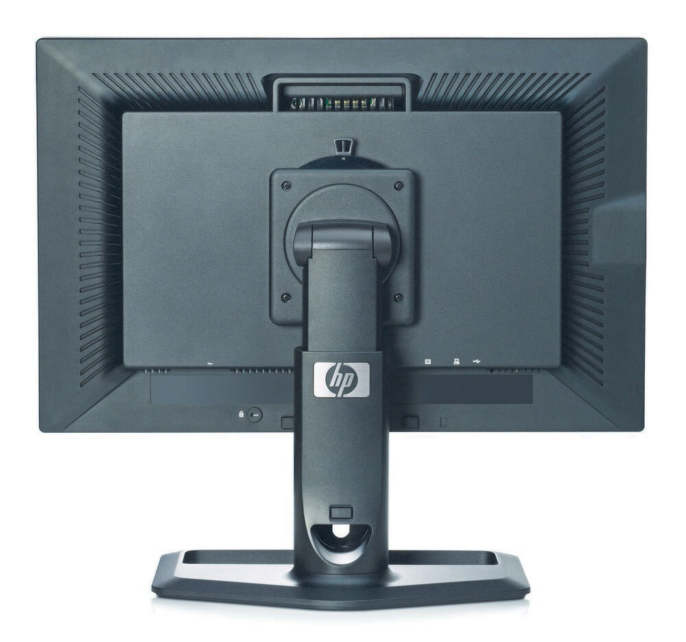 HP ZR30w 30-inch S-IPS LCD Monitor 2560 x 1600 DVI DP USB Hub Image 1