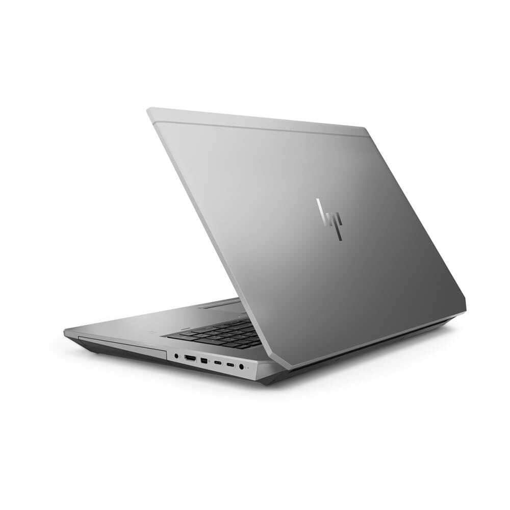 HP ZBook 17 G5 Intel i5 8400H 2.50GHz 16GB RAM 256GB SSD Quadro P3200 17.3" Win 11