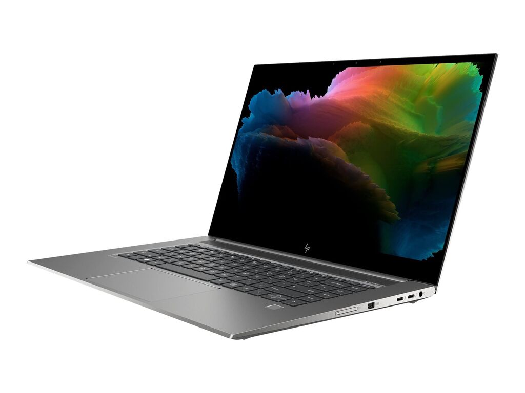HP ZBook Create G7 Intel i7 10850H 2.70GHz 32GB RAM 512GB SSD RTX 2070 15.6" FHD Win 11 - B Grade