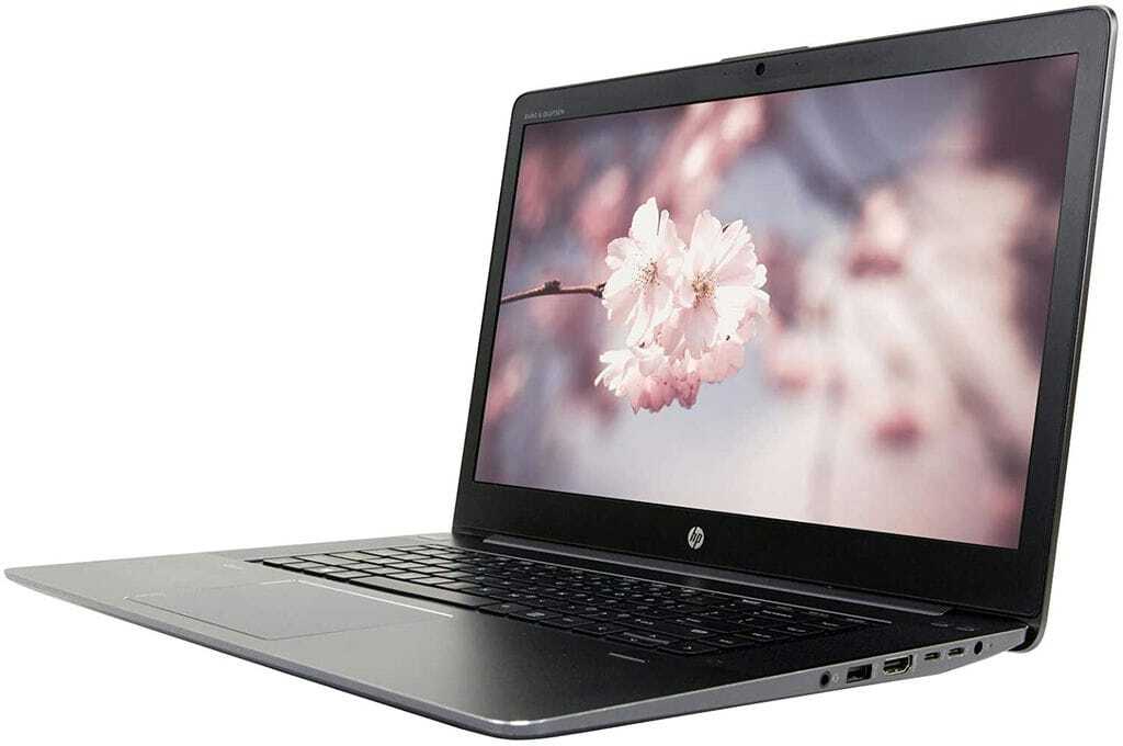 Hp Zbook Studio G3 Cpu Core i7-6700HQ