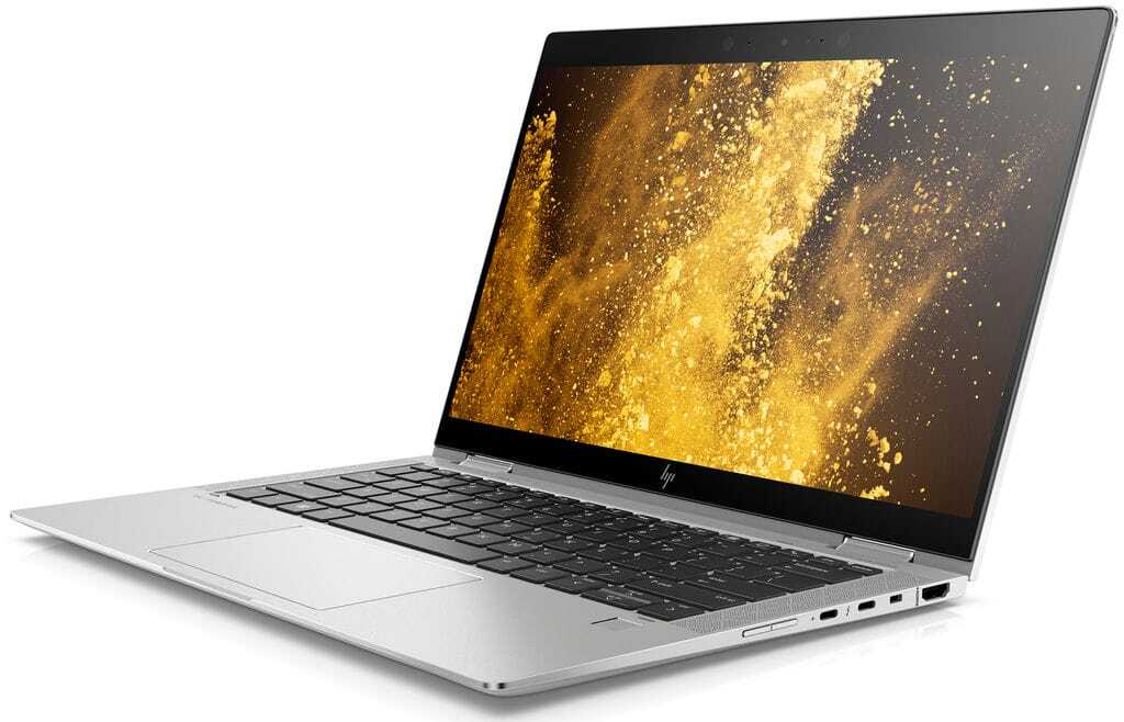 HP EliteBook x360 1030 G4 Intel i5 8365U 1.60GHz 16GB RAM 256GB SSD 13.3" Touch Win 11 - B Grade