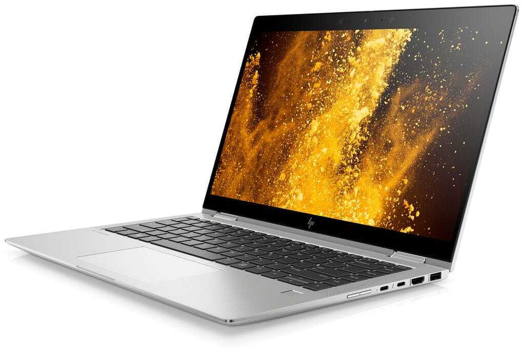 HP EliteBook x360 1040 G6 i7 8565U 1.80GHz 8GB RAM 256GB SSD 14" Touch Win 11