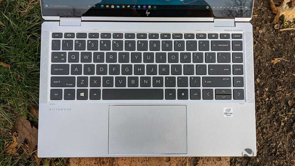 HP EliteBook x360 1040 G7 Intel i7 10710U 1.10GHz 16GB RAM 512GB SSD 14" Touch Win 11