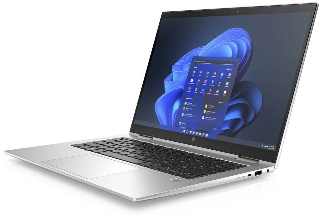 HP Elite x360 1040 G9 Intel i7 1255U 3.30GHz 16GB RAM 256GB SSD 14" Touch Win 11 - B Grade