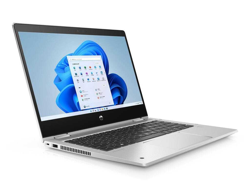HP ProBook x360 435 G7 AMD Ryzen 5 4500U 2.30GHz 16GB RAM 500GB SSD 13.3" Win 11 - B Grade