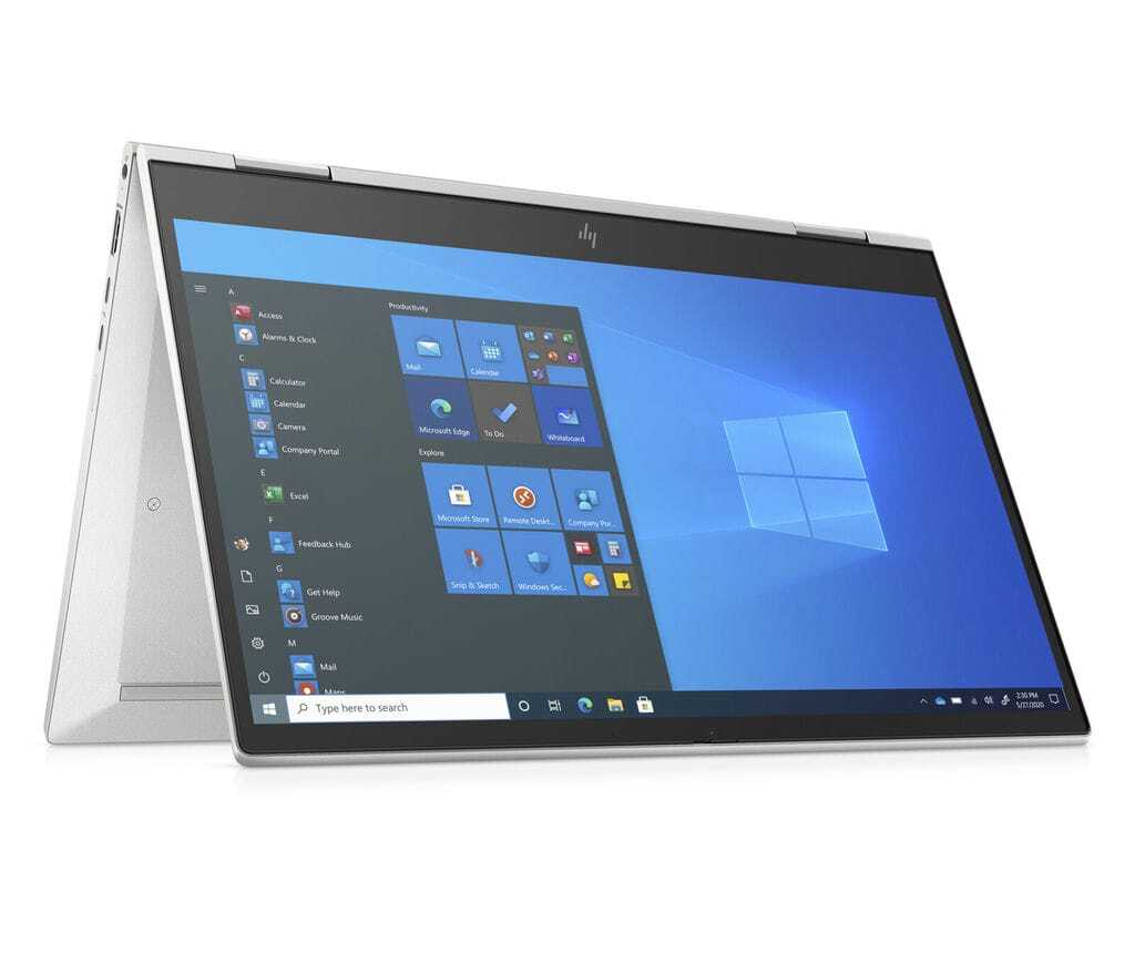HP EliteBook x360 830 G8 Intel i7 1165G7 2.80GHz 16GB RAM 256GB SSD 13.3" Win 11