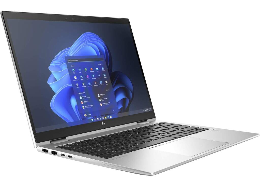 HP Elite x360 830 G9 Intel i5 1245U 4.40GHz 16GB RAM 256GB SSD 13.3" Touch Win 11