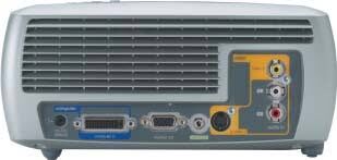 InFocus X2 800x600 Projector VGA Composite S-Video 1600 Lumens