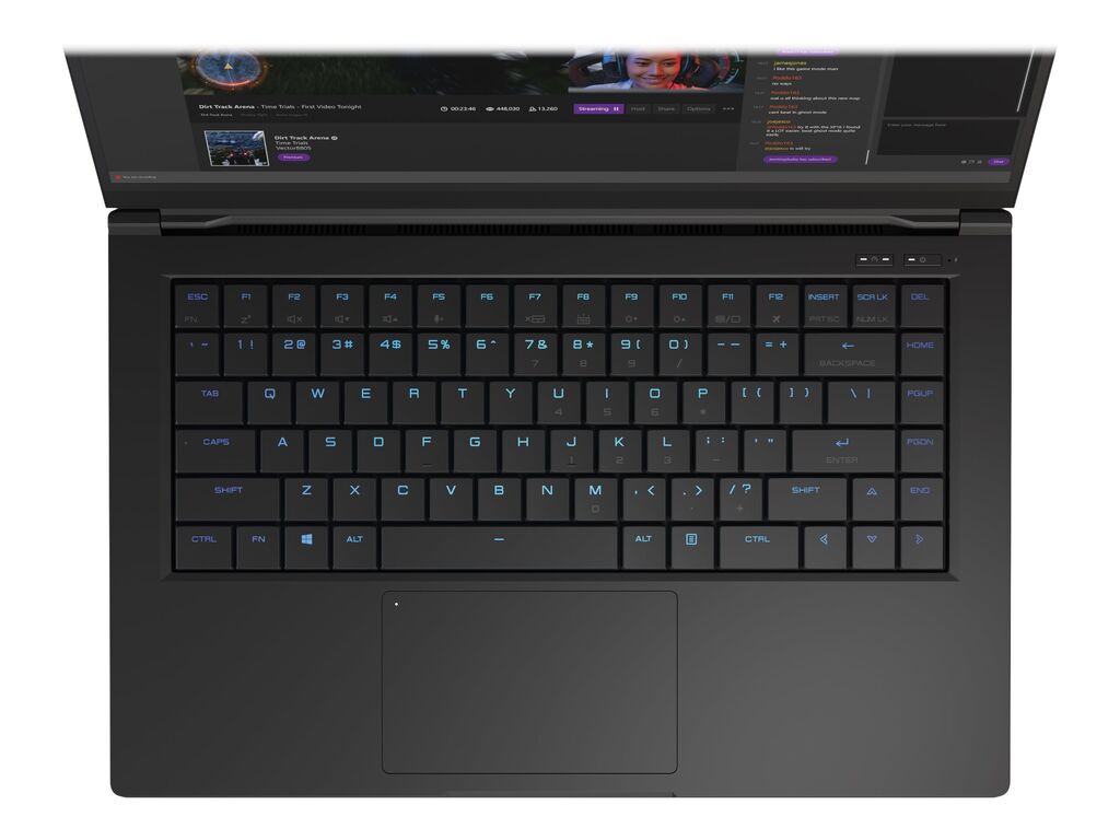 Intel LAPKC71F Intel i7 11800H 2.30GHz 32GB RAM 2TB SSD 15.6" FHD Win 11