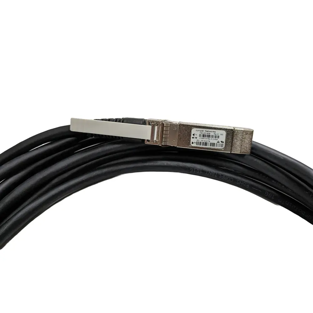 Juniper Networks 5 Meter SFP+ 10Gb Direct Attach Copper (DAC) Cable