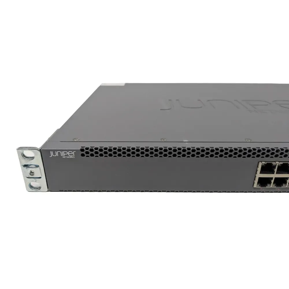 Juniper EX2300-24P 24-Port PoE+ Gigabit Switch w/ 4-Port 10Gb SFP+ Uplink