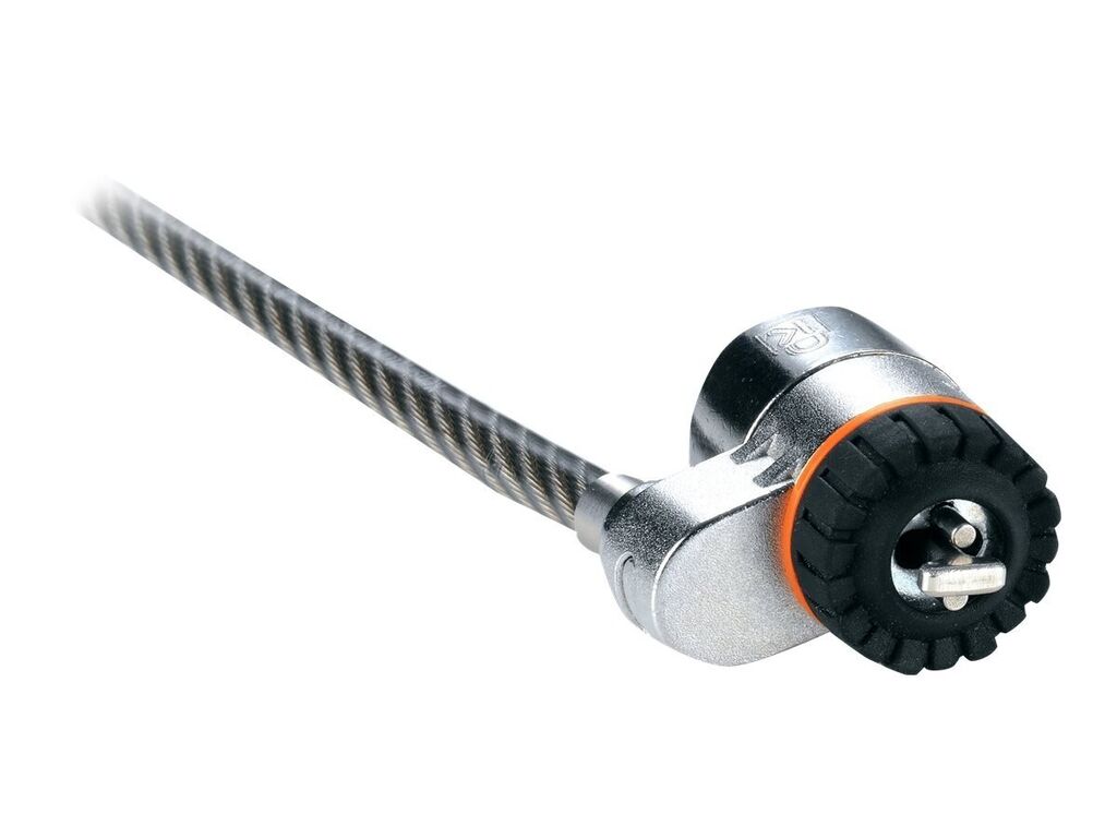 Kensington MicroSaver Single Keyed Twin Notebook Lock K64187FS