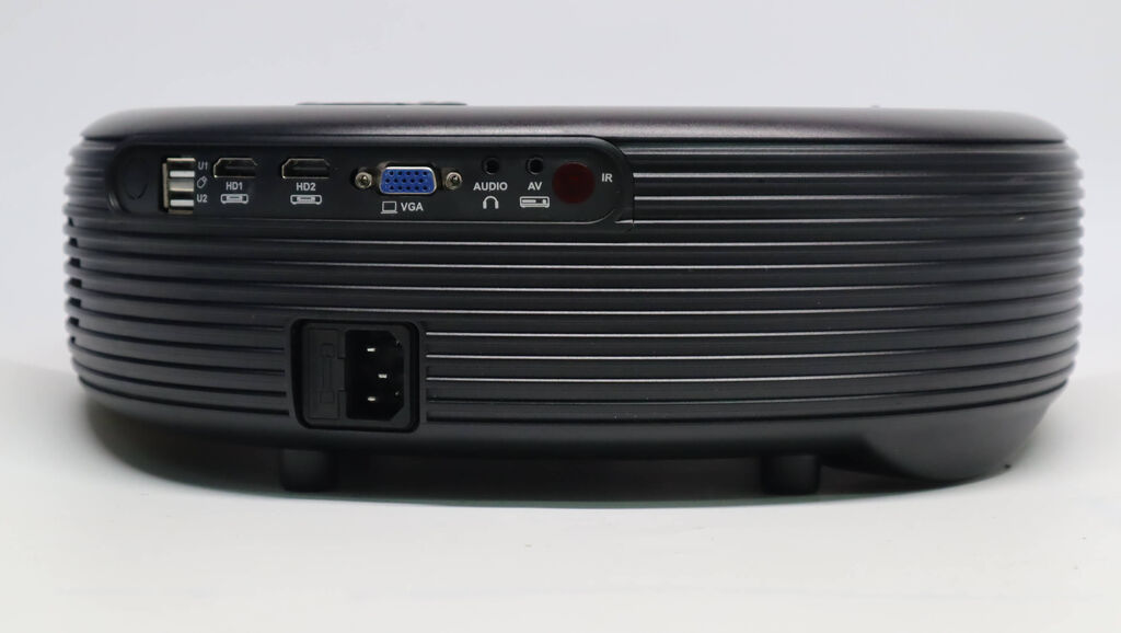 Kogan 3200 Lumens HD Projector KAPRHD32LXA 1280x800 HDMI VGA