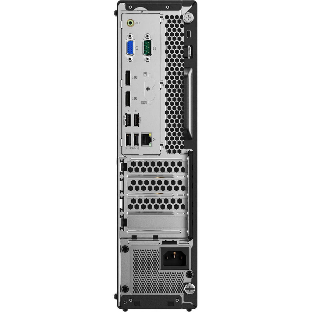 Lenovo ThinkCentre M920s SFF Intel Core i5-8500 3.0GHz 8GB RAM 256GB SSD Windows 11 Desktop PC