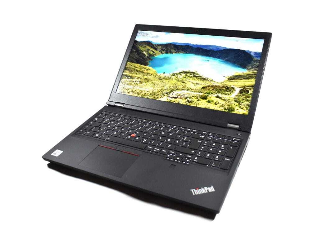 Lenovo ThinkPad P15 Gen 1 Intel i7 10850H 2.70GHz 32GB RAM 1TB SSD Quadro T1000 15.6" Win 11
