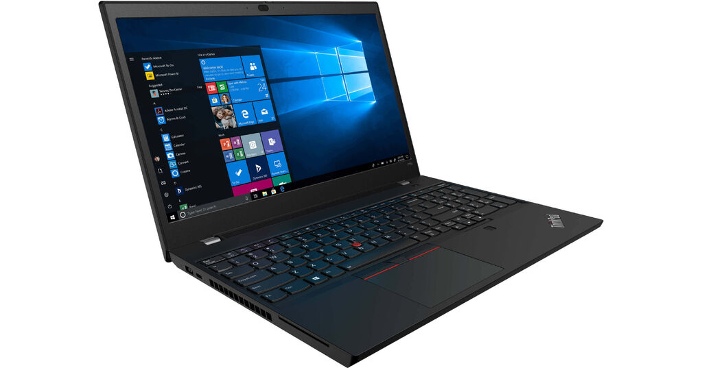 Lenovo ThinkPad P15v Gen 3 Intel i7 12800H 4.80GHz 16GB RAM 1TB SSD RTX A2000 15.6" Win 11 - B Grade