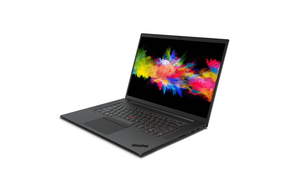Lenovo ThinkPad P1 Gen 4 Intel i7 11850H 2.50GHz 32GB RAM 1TB SSD Quadro T1200 16" Touch Win 11 - B Grade