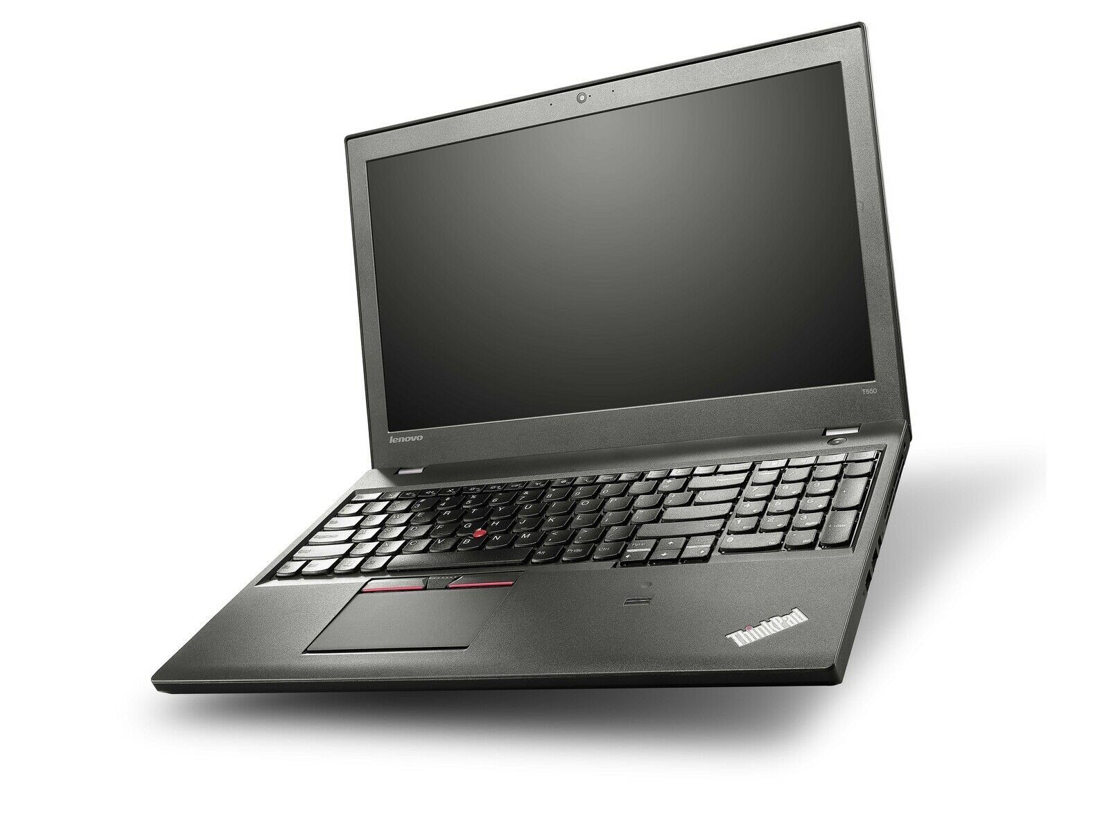 Lenovo ThinkPad T550 Intel i5 5200u 2.20Ghz 8GB RAM 256GB SSD 15.6" NO OS Image 1