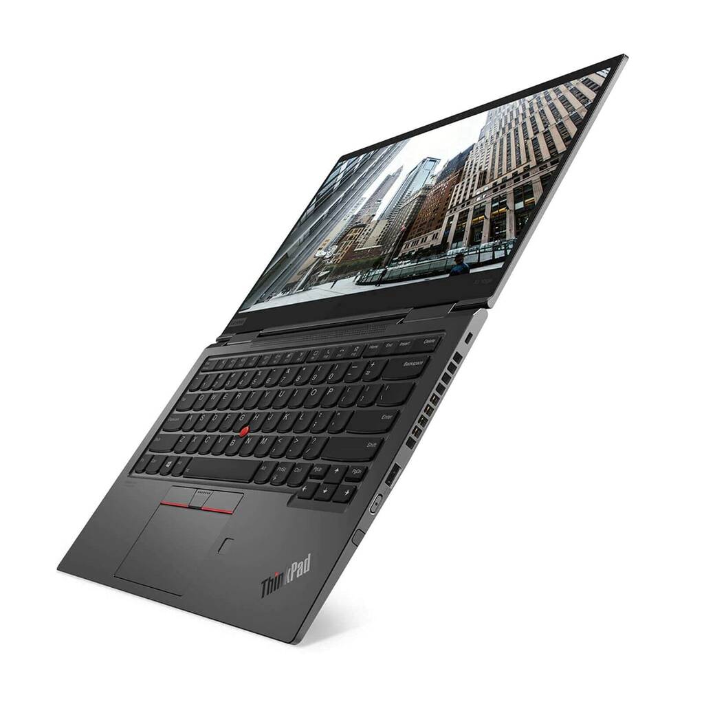 Lenovo ThinkPad X1 Yoga 5th Gen Intel i7 10610U 1.80GHz 16GB RAM 512GB SSD 14" Touch Win 11