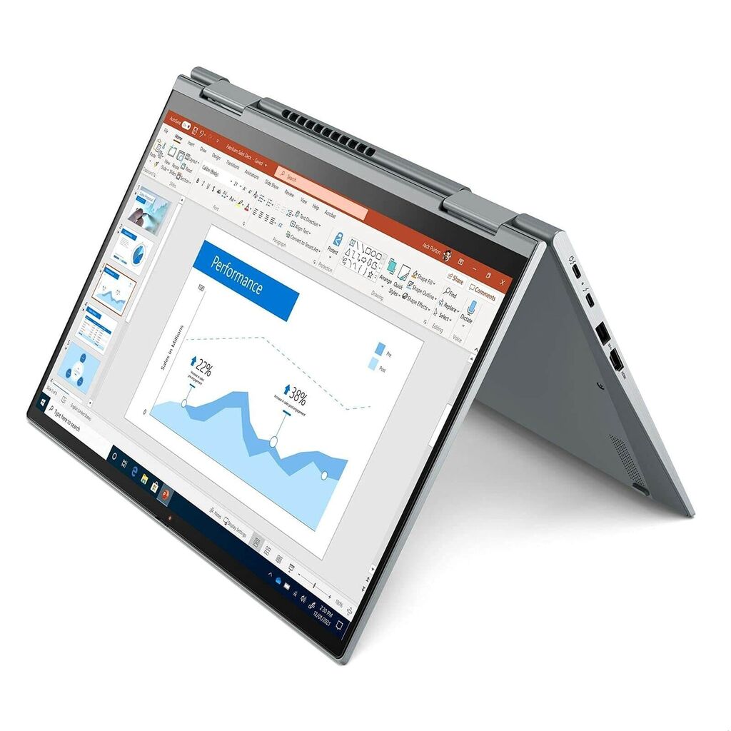 Lenovo ThinkPad X1 Yoga 6th Gen Intel i5 1135G7 2.40GHz 32GB RAM 512GB SSD 14" Touch Win 11 - B Grade