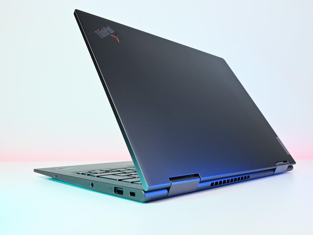 Lenovo ThinkPad X1 Yoga Gen 6 Intel i7 1185G7 3.0GHz 16GB RAM 512GB SSD 14" Touch Win 11 - B Grade