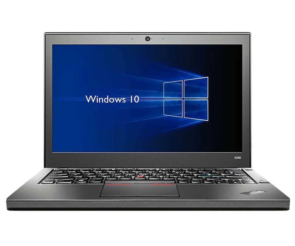 Buy Lenovo ThinkPad X240 Intel i5 4300u 1.9Ghz 8GB RAM 180GB SSD