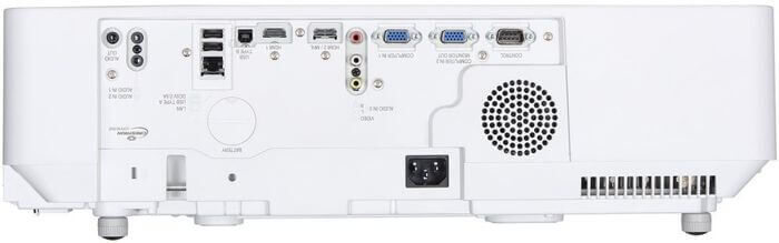 Hitachi LP-AW3001 1280x800 Ultra Short Throw Projector HDMI VGA LAN 3300 Lumens