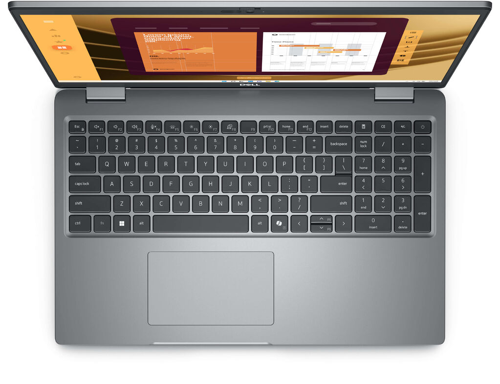 Dell Latitude 5550 Intel Ultra 7 165U 4.90GHz 32GB RAM 512GB SSD 15.6" FHD Win 11