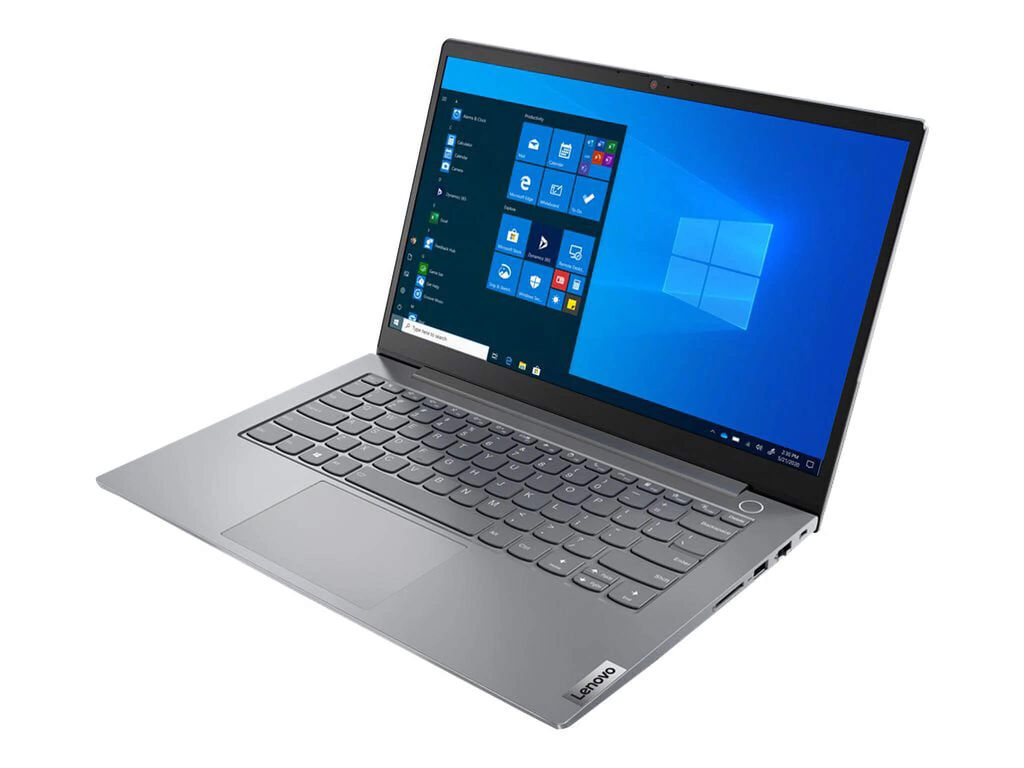 Lenovo ThinkBook 14 G2 ITL Intel i7 1165G7 2.80GHz 16GB RAM 512GB SSD 14" FHD Win 11 - B Grade