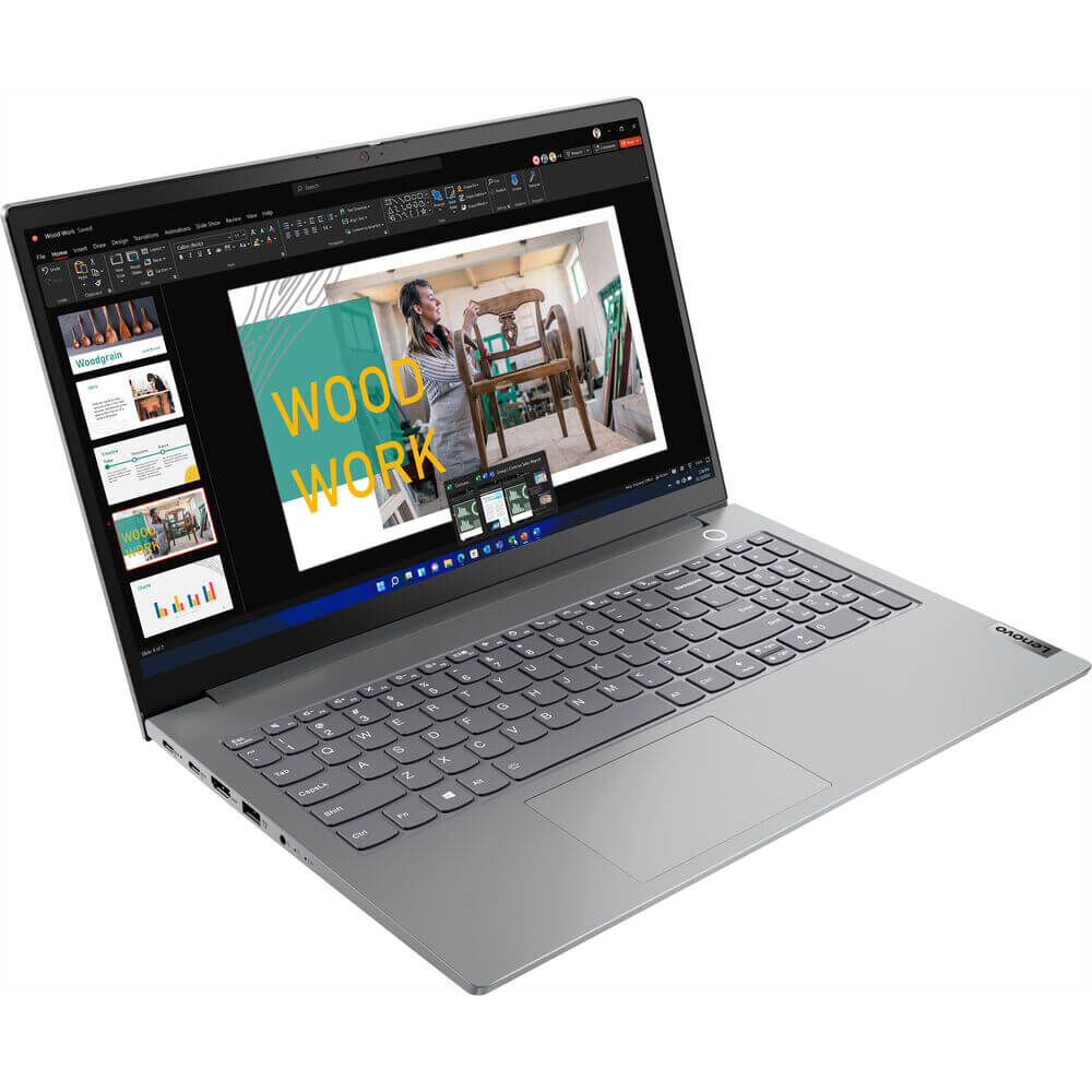 Lenovo ThinkBook 15 G4 IAP Intel i7 1255U 4.70GHz 16GB RAM 512GB SSD 15.6" FHD Win 11