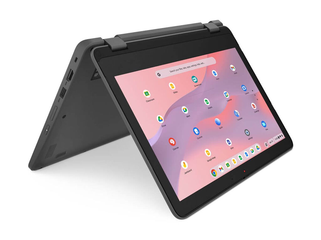 Lenovo 300e Chromebook Gen 3 AMD 3015Ce 1.20GHz 4GB RAM 32GB eMMC 11.6" Touch Chrome OS