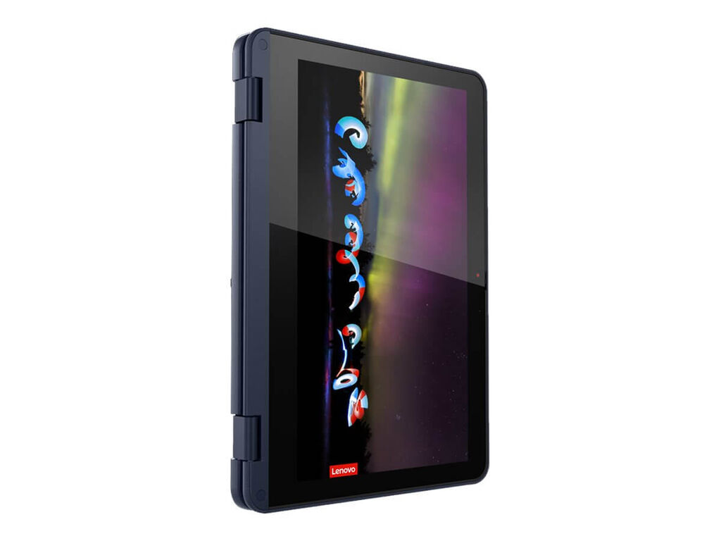 Lenovo 500w Gen 3 2-in-1 Pentium Silver N6000 1.10GHz 8GB RAM 256GB SSD 11.6" Win 11