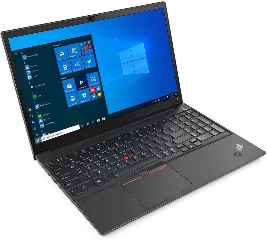 Lenovo ThinkPad E15 Gen 2 Intel i7 1165G7 2.80GHz 16GB RAM 512GB SSD 15.6" FHD Win 11
