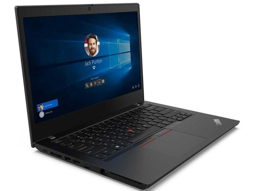 Lenovo ThinkPad L14 Gen 1 AMD Ryzen 7 PRO 4750U 1.70GHz 16GB RAM 256GB SSD 14" Win 11