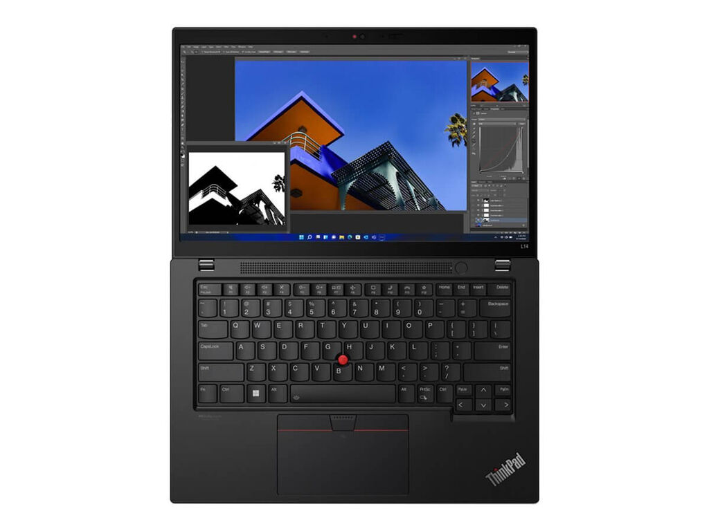Lenovo ThinkPad L14 Gen 3 Intel i5 1235U 4.40GHz 16GB RAM 512GB SSD 14" Win 11